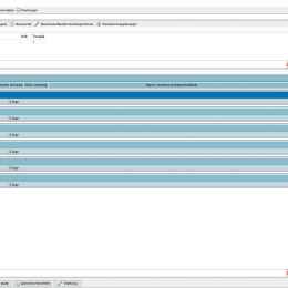 fhalcon<sup>®</sup> energy master data:  template management